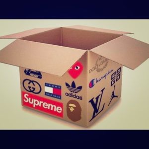 Hypebeast Mystery Box